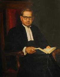 Justice P. B. Gajendragadkar